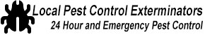 Rogersville AL Pest Control Exterminators